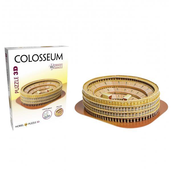Puzzle 3D - Colosseum