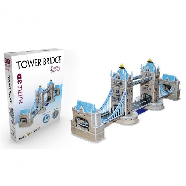 Puzzle 3D - Tower Bridge