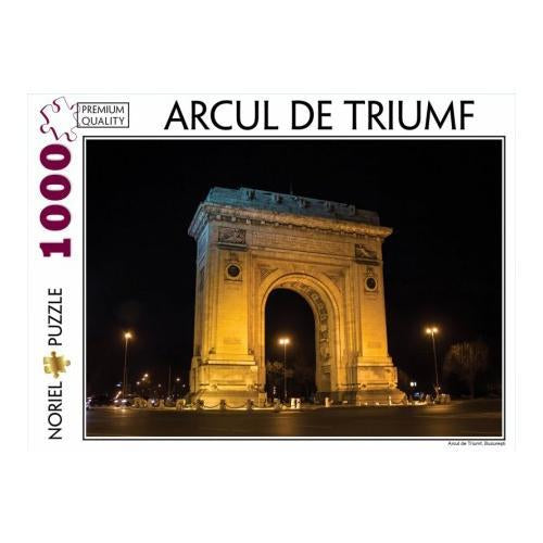 Puzzle 1000 piese Arcul de Triumf