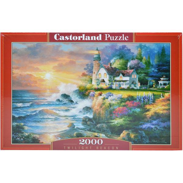Puzzle 2000 Pcs - Castorland