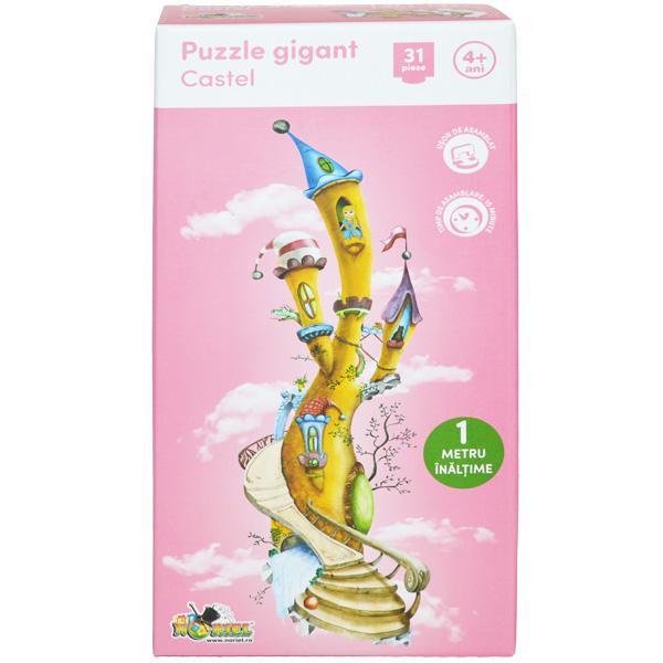 Puzzle gigant Castel
