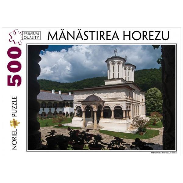 Puzzle 500 piese Manastirea Horezu