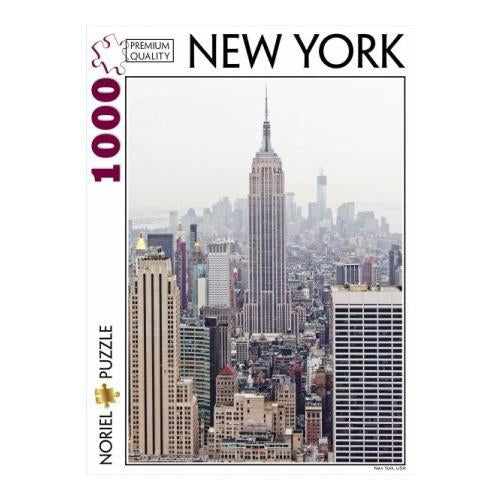 Puzzle 1000 piese New York