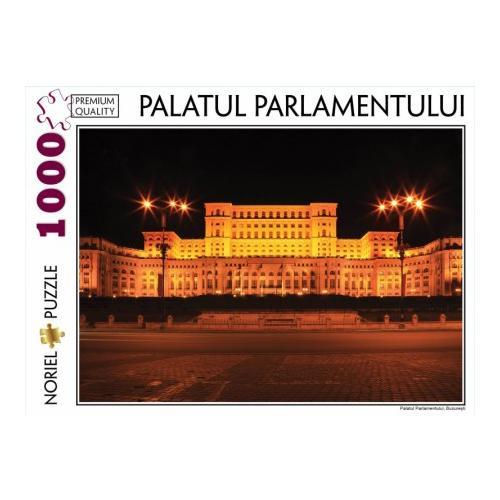 Puzzle 1000 piese Palatul Parlamentului