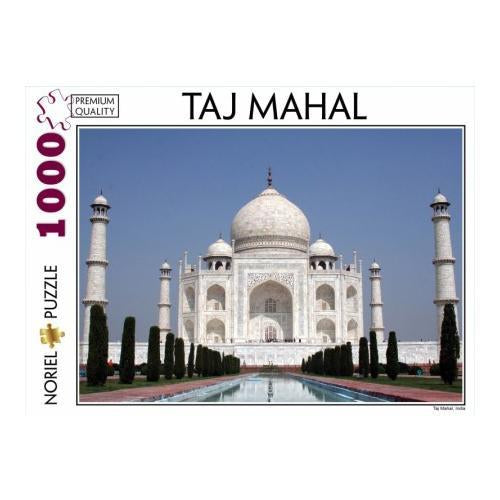 Puzzle 1000 piese Taj Mahal
