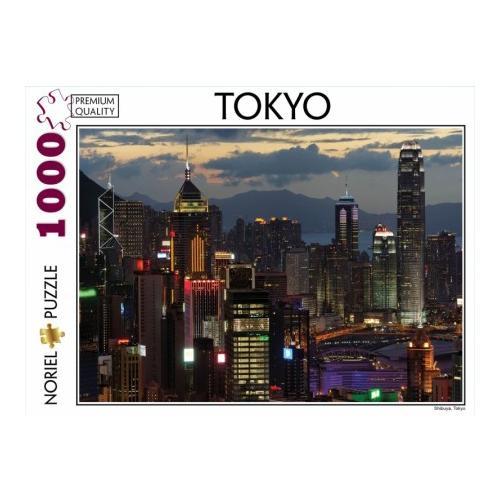 Puzzle 1000 piese Tokyo