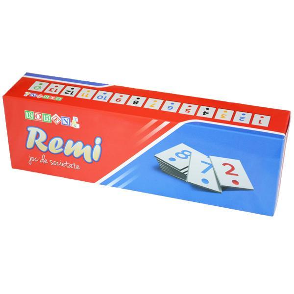 REMI PLASTIC - ROBENTOYS