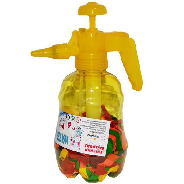 Rezervor de apa cu 500 de baloane