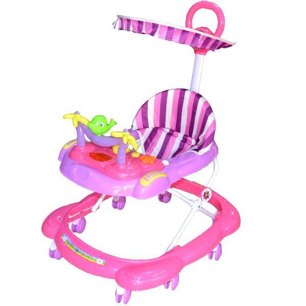 Rotobil cu maner si umbrela