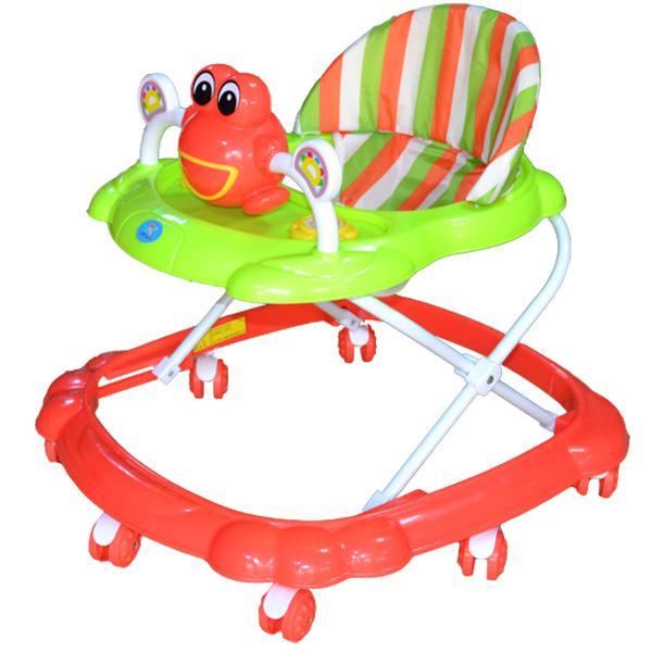 Rotobil muzical Broscuta