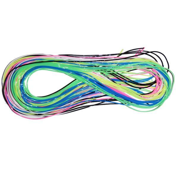 Set 20 Fire de impletit colorate