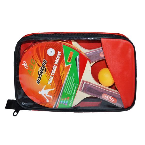 Set 2 Palete ping-pong in husa
