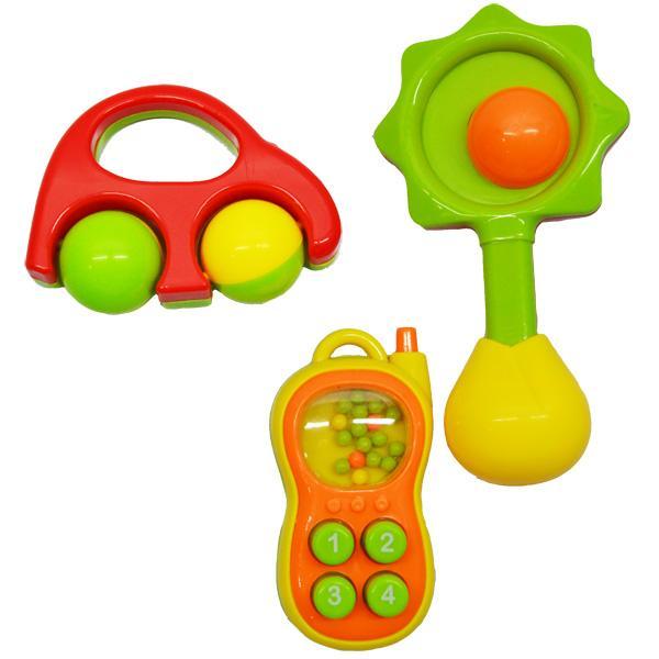 Set 3 Sunatori bebe in punga