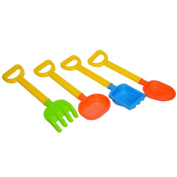 Set 4 Accesorii nisip