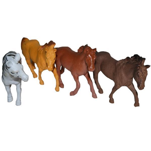 Set 4 Caluti plastic