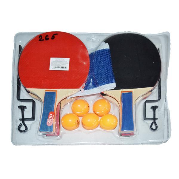 Set 4 Palete ping-pong + fileu