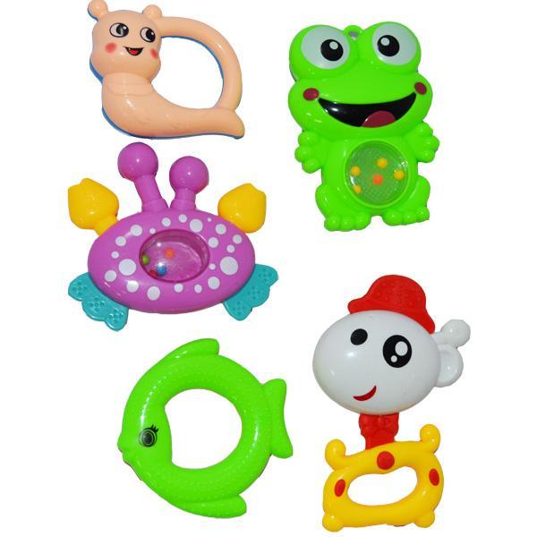 Set 5 Sunatori bebe in punga