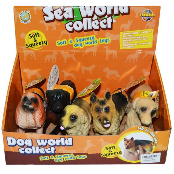 Set 6 Catei in cutie