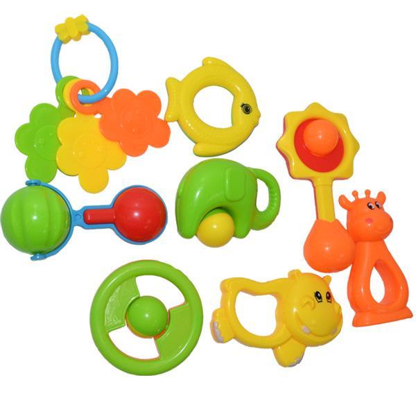 Set 8 Sunatori bebe in biberon