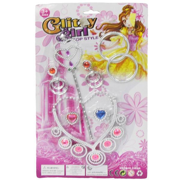 Set Accesorii frumusete pe placa