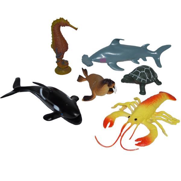 Set Animale marine