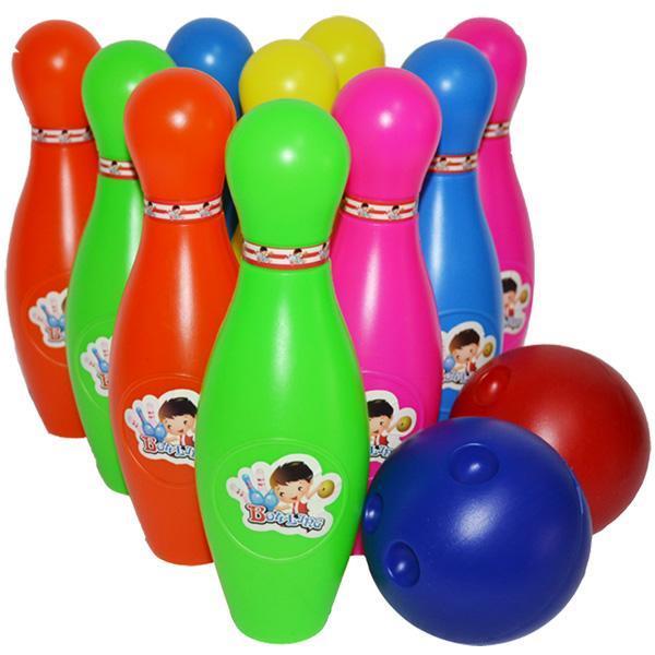 Set Bowling in punga