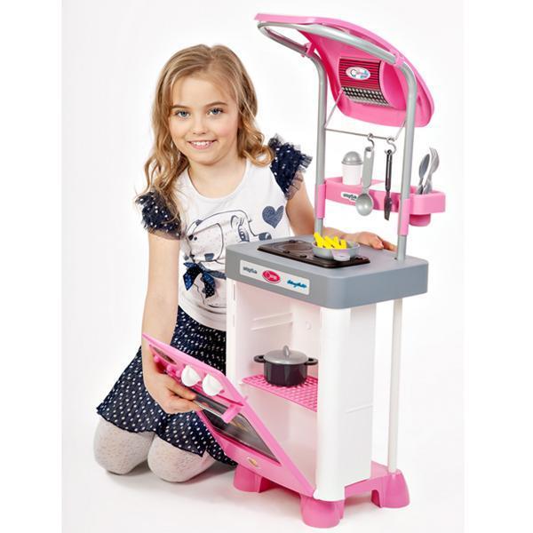 Set Bucatarie CARMEN cu aragaz si cuptor - COLOMA