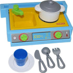 Set Bucatarie MINI cu 7 piese - POLESIE