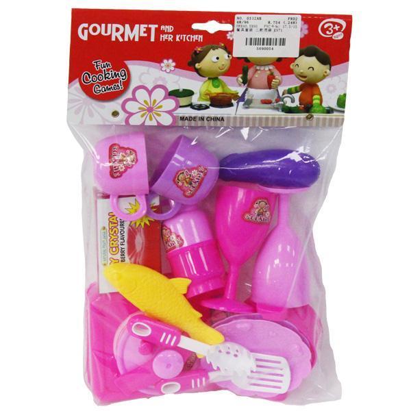 Set Bucatarie in punga