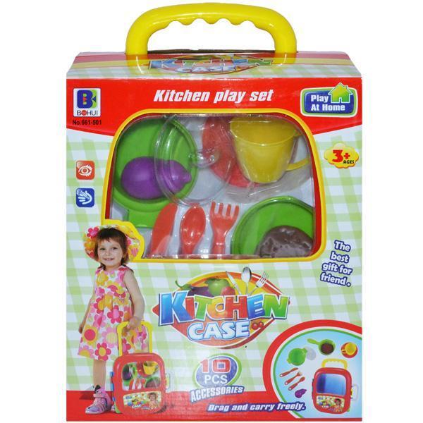 Set Bucatarie in troller