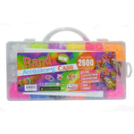 Set creativ Gherghef cu accesorii in cutie 2600 piese