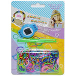Set creativ Elastice cu ceas