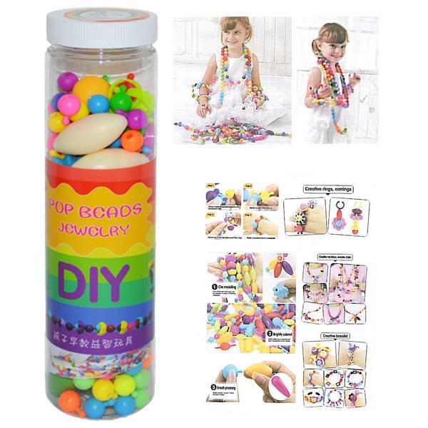 Set Creativ margele