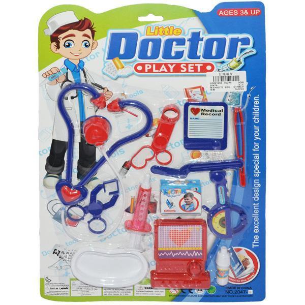 Set Doctor mediu pe placa