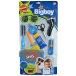 Set Frizer pe placa cu baterii