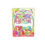 Set Litere + Cifre magnetice pe placa