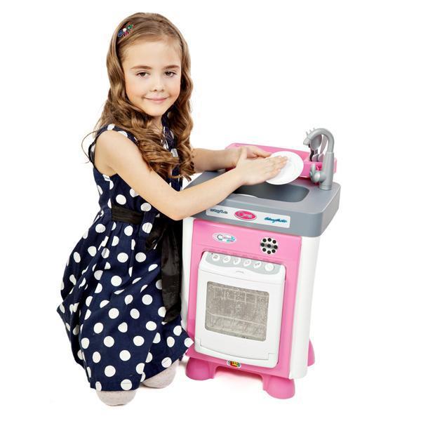 Set Bucatarie CARMEN cu masina de spalat vase - COLOMA