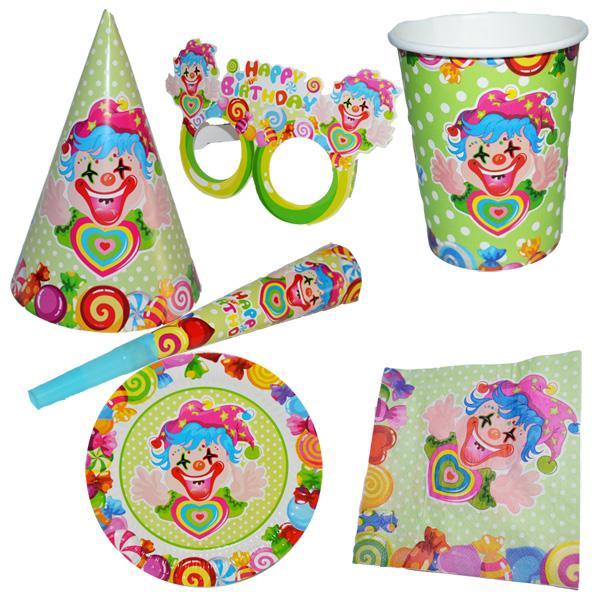 Set Party 36 piese