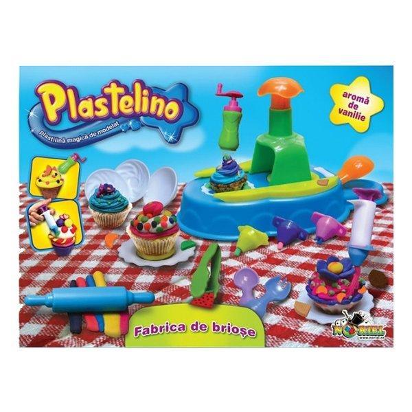 Set de Plastelina Fabrica de Briose