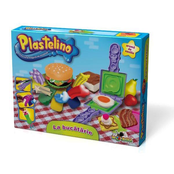Set Plastelina Mare La Bucatarie