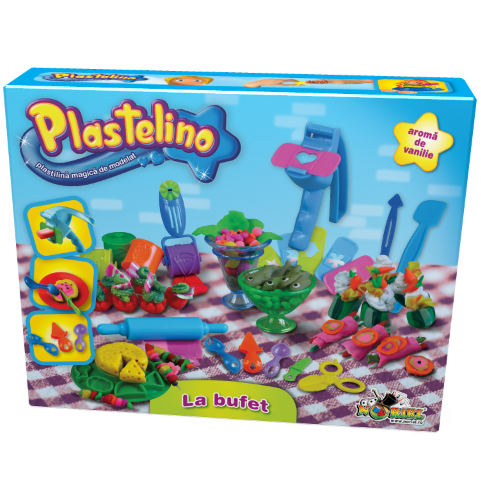 Set Plastelina Mare La Bufet