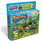 Set Plastelina Mic Flori