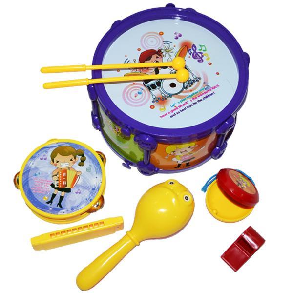 Set Tobita cu accesorii in punga