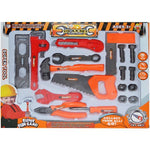 Set Unelte in cutie medie