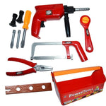 Set Unelte gentuta de plastic