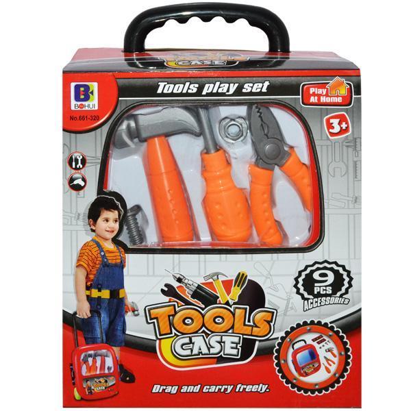 Set Unelte in troller