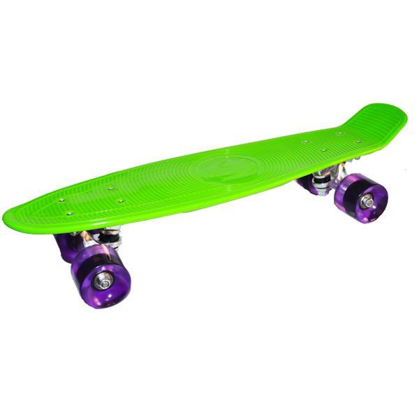Placa skateboard roti silicon