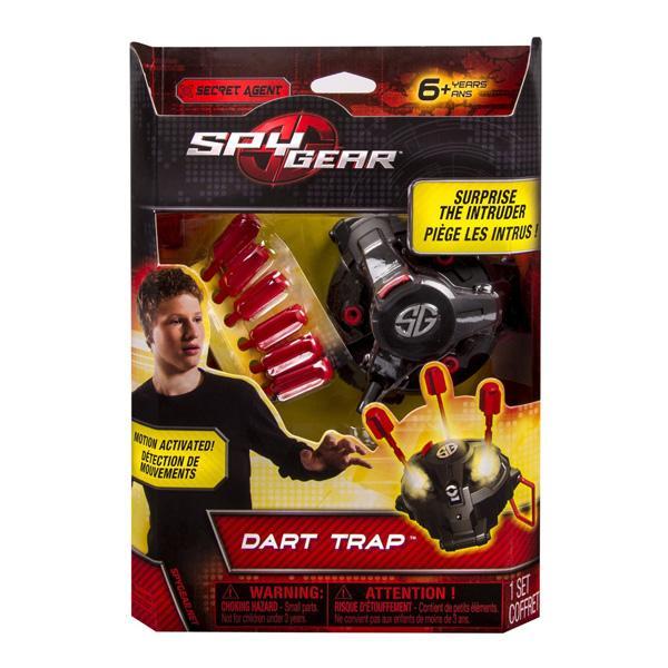 Spy Gear Capcana