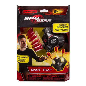 Spy Gear Capcana