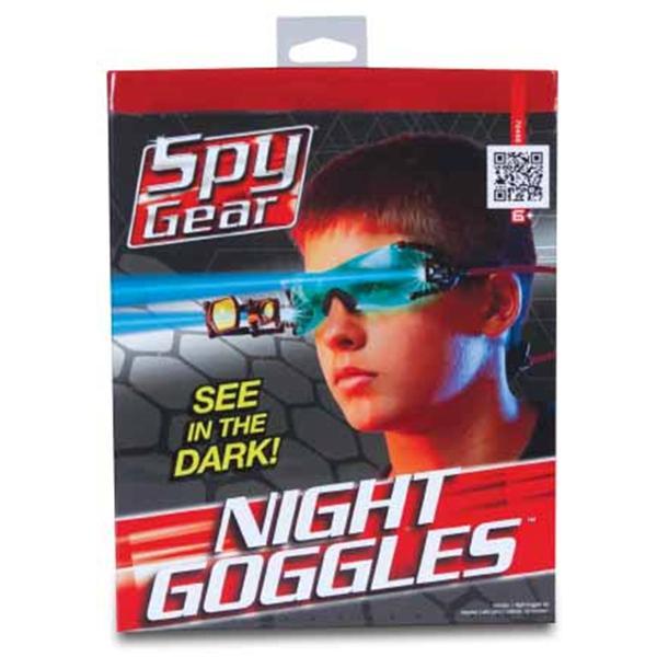 Spy Gear Ochelari de noapte